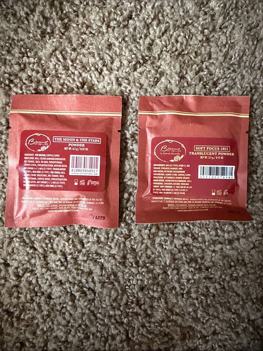 Signature Compact Powder Refill bundle - Picture 2 of 4